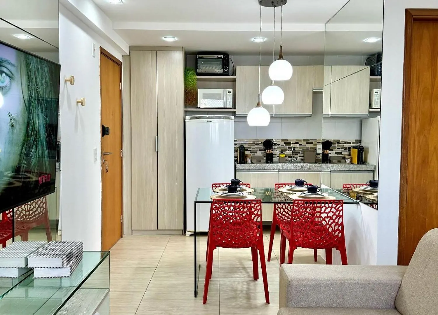 Studio Perto Da Praia De Boa Viagem Apartamento Recife Brasil
