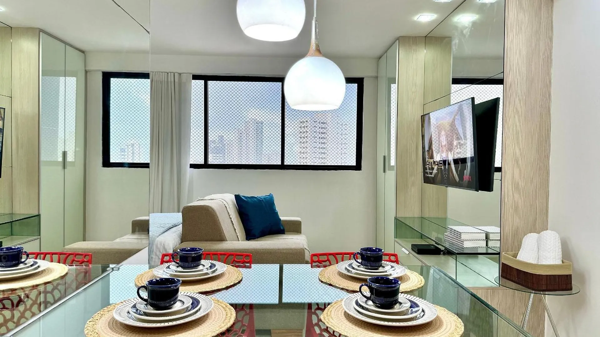 Studio Perto Da Praia De Boa Viagem Apartamento Recife