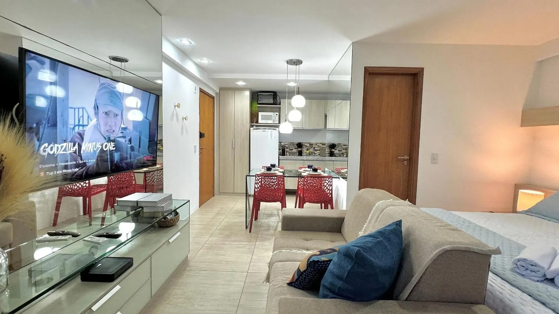 Studio Perto Da Praia De Boa Viagem Apartamento Recife