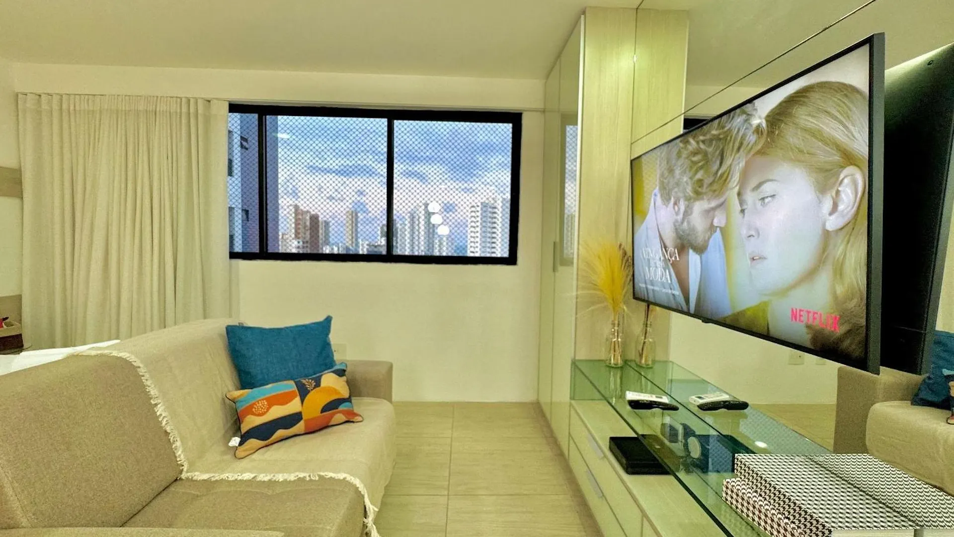 Studio Perto Da Praia De Boa Viagem Apartamento Recife