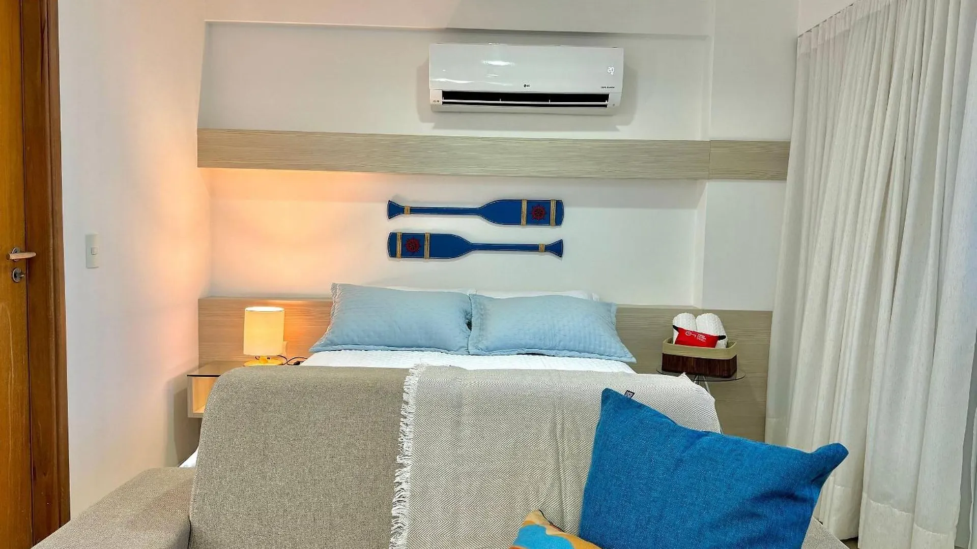 Studio Perto Da Praia De Boa Viagem Apartamento Recife Brasil