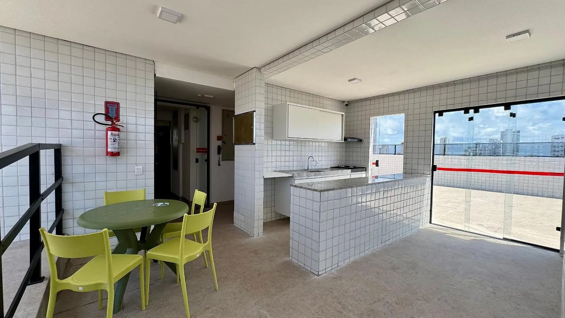 Studio Perto Da Praia De Boa Viagem Apartamento Recife